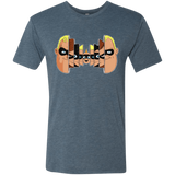 T-Shirts Indigo / S Incredibles Men's Triblend T-Shirt