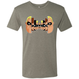 T-Shirts Venetian Grey / S Incredibles Men's Triblend T-Shirt