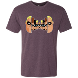 T-Shirts Vintage Purple / S Incredibles Men's Triblend T-Shirt