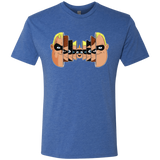 T-Shirts Vintage Royal / S Incredibles Men's Triblend T-Shirt