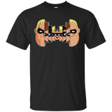 T-Shirts Black / S Incredibles T-Shirt