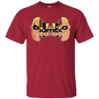 T-Shirts Cardinal / S Incredibles T-Shirt