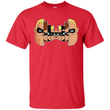 T-Shirts Red / S Incredibles T-Shirt