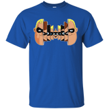 T-Shirts Royal / S Incredibles T-Shirt