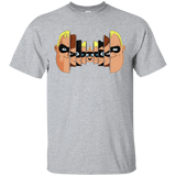 T-Shirts Sport Grey / S Incredibles T-Shirt