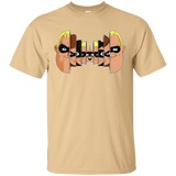 T-Shirts Vegas Gold / S Incredibles T-Shirt