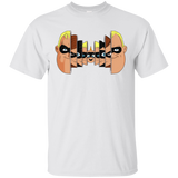 T-Shirts White / S Incredibles T-Shirt