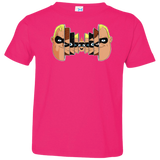 T-Shirts Hot Pink / 2T Incredibles Toddler Premium T-Shirt
