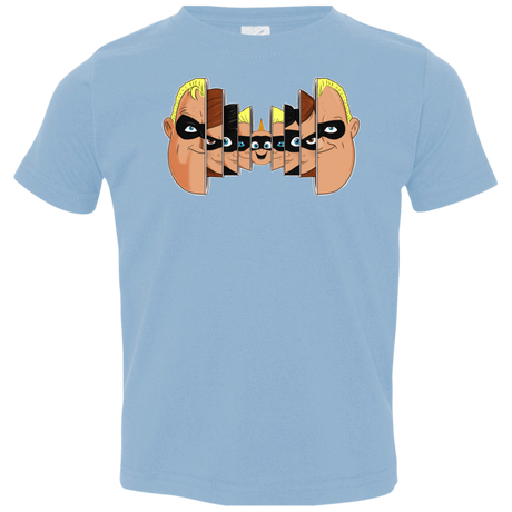 T-Shirts Light Blue / 2T Incredibles Toddler Premium T-Shirt