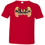 T-Shirts Red / 2T Incredibles Toddler Premium T-Shirt
