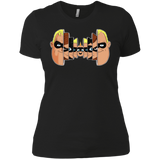 T-Shirts Black / X-Small Incredibles Women's Premium T-Shirt