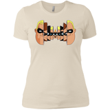 T-Shirts Ivory/ / X-Small Incredibles Women's Premium T-Shirt