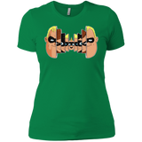T-Shirts Kelly Green / X-Small Incredibles Women's Premium T-Shirt