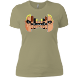 T-Shirts Light Olive / X-Small Incredibles Women's Premium T-Shirt