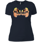 T-Shirts Midnight Navy / X-Small Incredibles Women's Premium T-Shirt