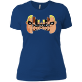 T-Shirts Royal / X-Small Incredibles Women's Premium T-Shirt