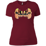 T-Shirts Scarlet / S Incredibles Women's Premium T-Shirt
