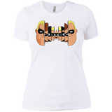 T-Shirts White / X-Small Incredibles Women's Premium T-Shirt