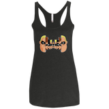 T-Shirts Vintage Black / X-Small Incredibles Women's Triblend Racerback Tank