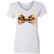 T-Shirts White / S Incredibles Women's V-Neck T-Shirt