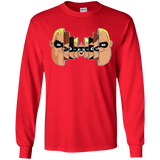 T-Shirts Red / YS Incredibles Youth Long Sleeve T-Shirt