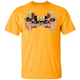 T-Shirts Gold / YXS Incredibles Youth T-Shirt