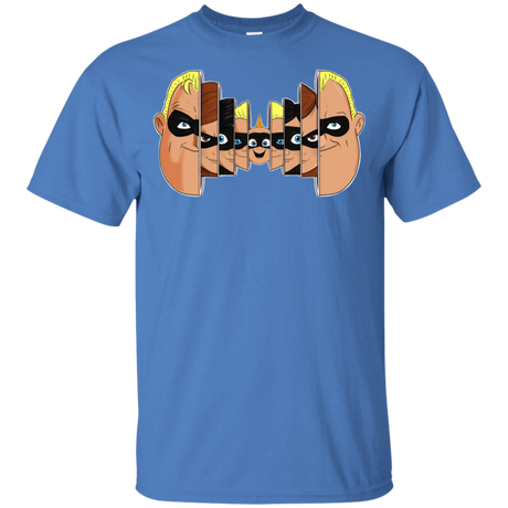 T-Shirts Iris / YXS Incredibles Youth T-Shirt