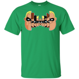 T-Shirts Irish Green / YXS Incredibles Youth T-Shirt