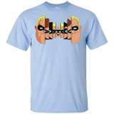 T-Shirts Light Blue / YXS Incredibles Youth T-Shirt