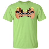 T-Shirts Mint Green / YXS Incredibles Youth T-Shirt