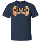 T-Shirts Navy / YXS Incredibles Youth T-Shirt