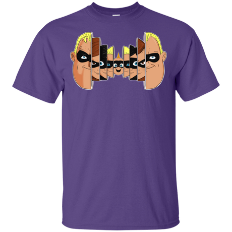T-Shirts Purple / YXS Incredibles Youth T-Shirt