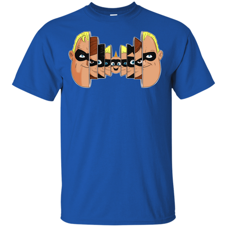 T-Shirts Royal / YXS Incredibles Youth T-Shirt