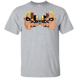 T-Shirts Sport Grey / YXS Incredibles Youth T-Shirt