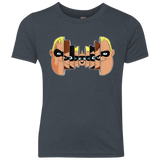 T-Shirts Vintage Navy / YXS Incredibles Youth Triblend T-Shirt