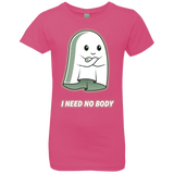 T-Shirts Hot Pink / YXS Independence Girls Premium T-Shirt