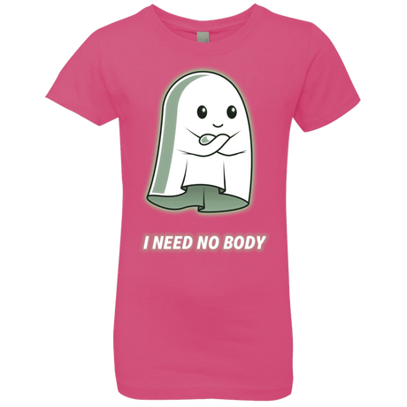 T-Shirts Hot Pink / YXS Independence Girls Premium T-Shirt