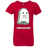 T-Shirts Red / YXS Independence Girls Premium T-Shirt