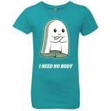 T-Shirts Tahiti Blue / YXS Independence Girls Premium T-Shirt