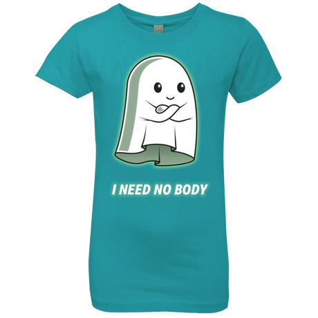 T-Shirts Tahiti Blue / YXS Independence Girls Premium T-Shirt