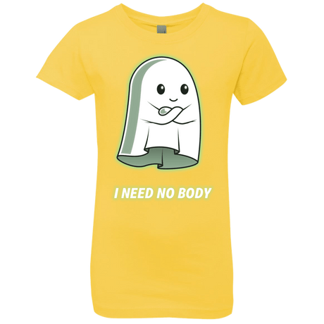 T-Shirts Vibrant Yellow / YXS Independence Girls Premium T-Shirt