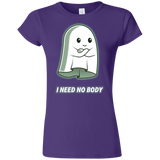 T-Shirts Purple / S Independence Junior Slimmer-Fit T-Shirt