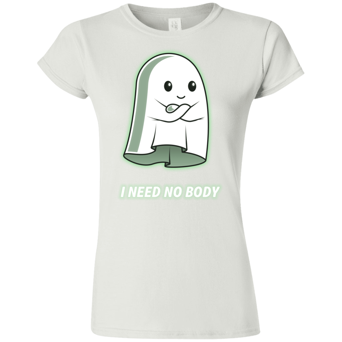 T-Shirts White / S Independence Junior Slimmer-Fit T-Shirt