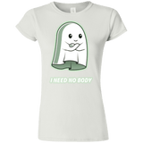 T-Shirts White / S Independence Junior Slimmer-Fit T-Shirt