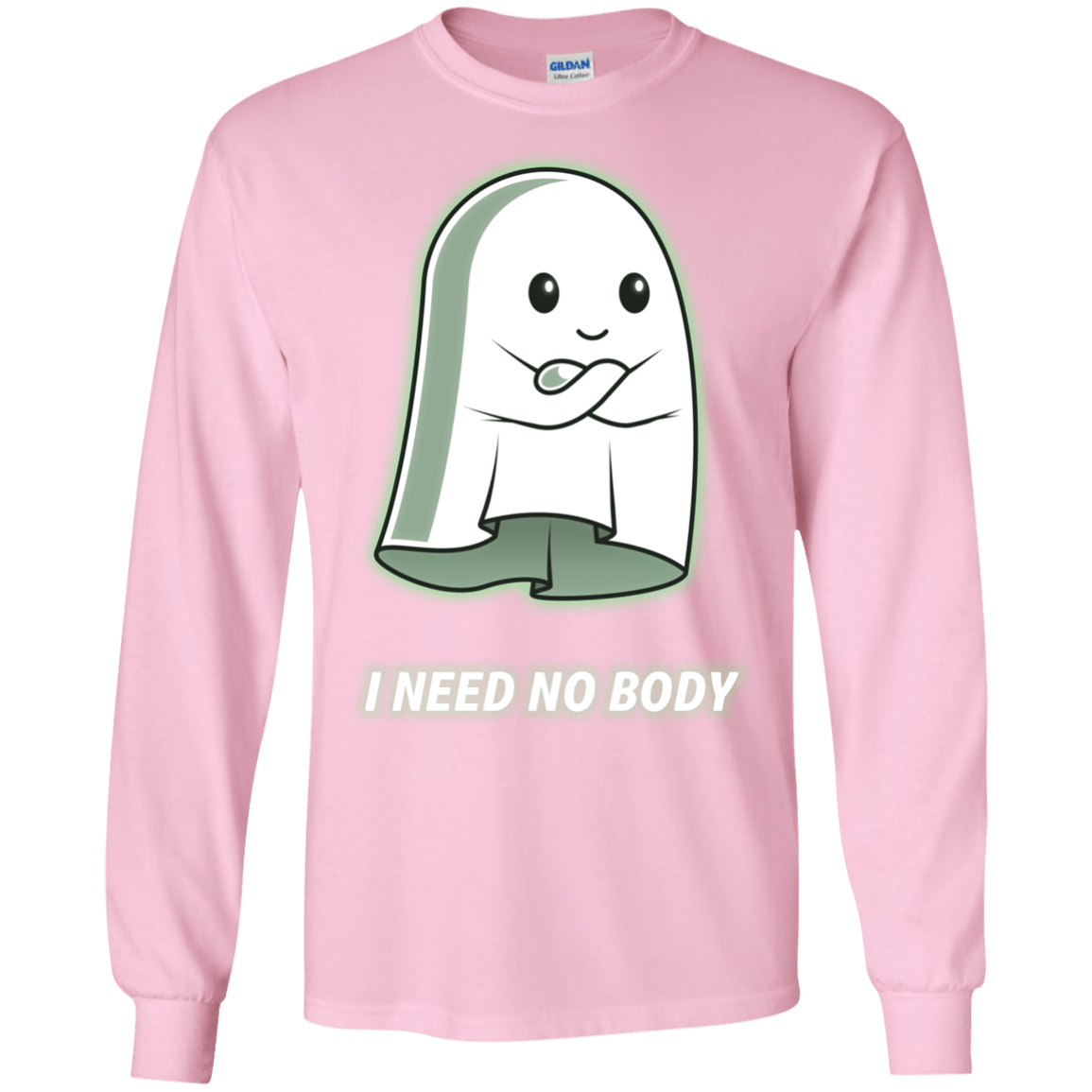 T-Shirts Light Pink / S Independence Men's Long Sleeve T-Shirt