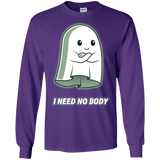 T-Shirts Purple / S Independence Men's Long Sleeve T-Shirt