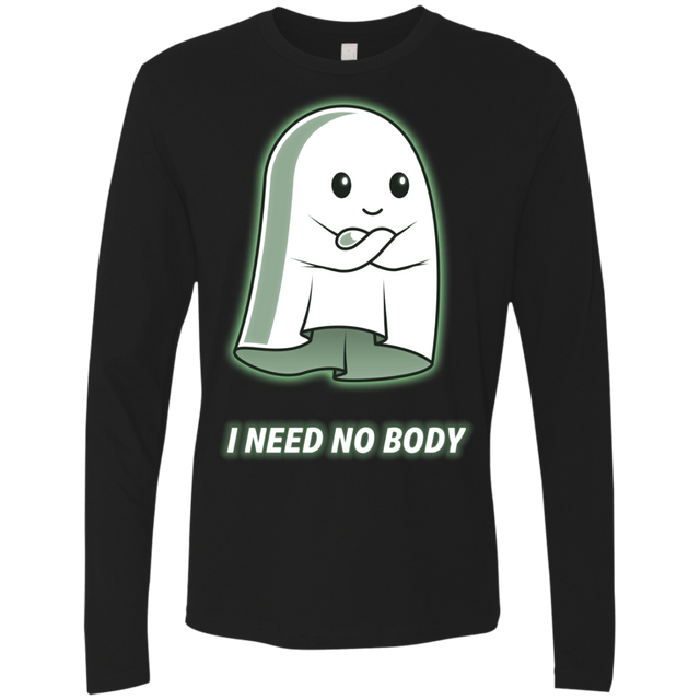 T-Shirts Black / S Independence Men's Premium Long Sleeve