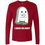 T-Shirts Cardinal / S Independence Men's Premium Long Sleeve