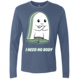 T-Shirts Indigo / S Independence Men's Premium Long Sleeve
