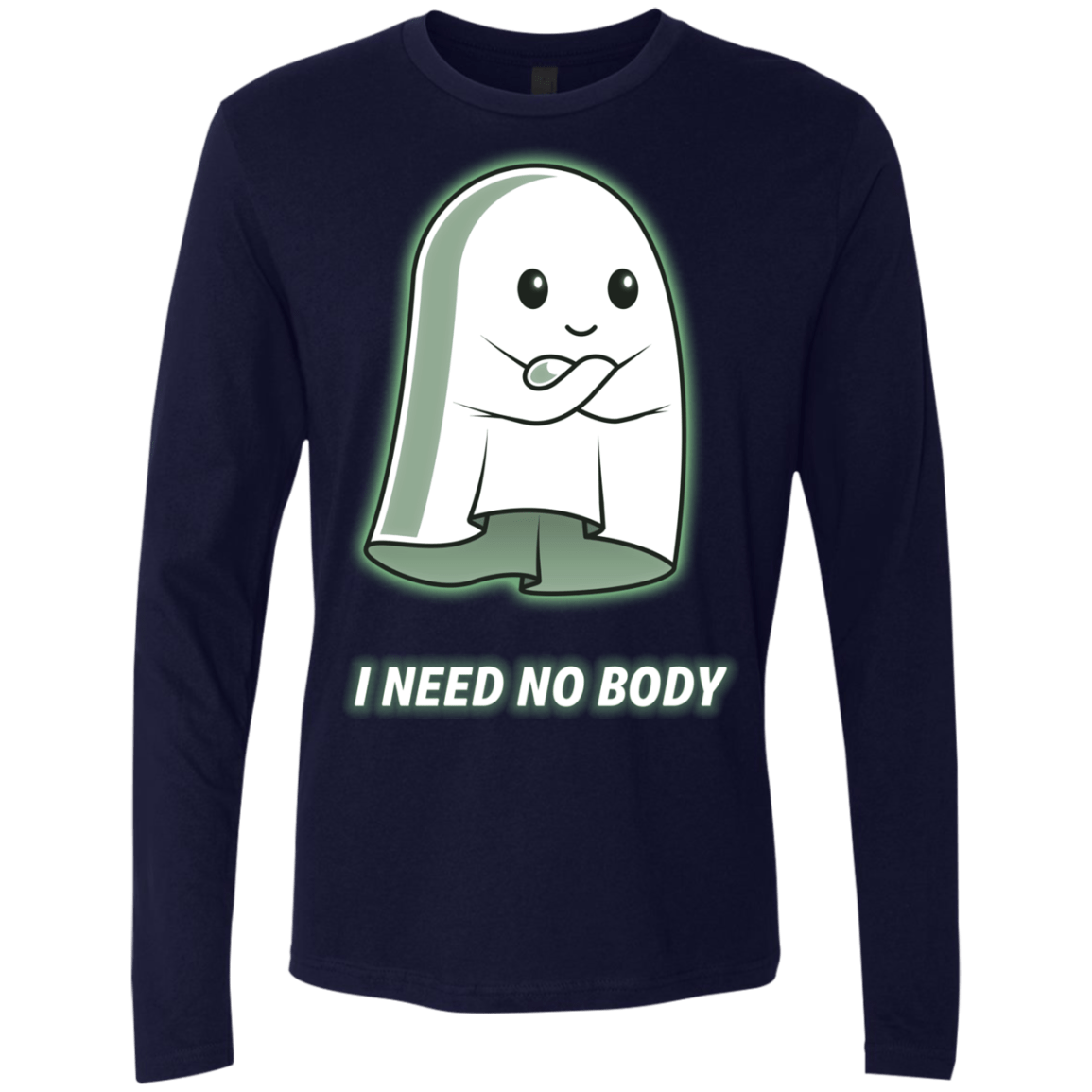 T-Shirts Midnight Navy / S Independence Men's Premium Long Sleeve